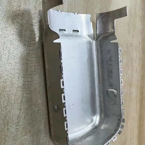精密拉伸件