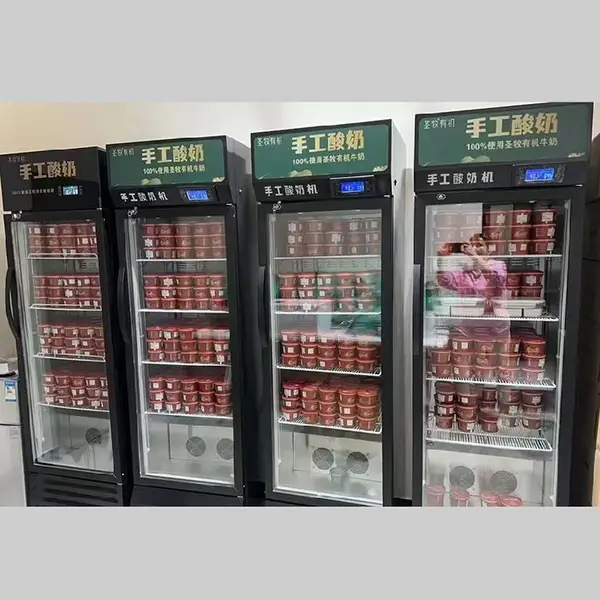 商用酸奶机零添加手工酸奶发酵柜
