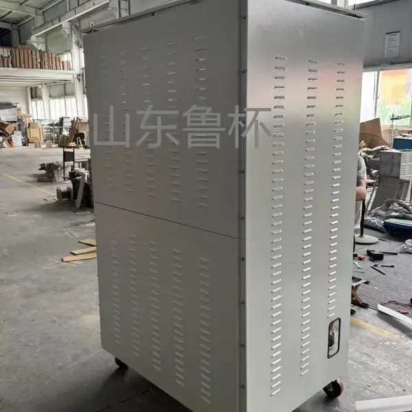 鲁杯电气RK54-250M1-8/3绕线电阻器功率大、耐高温、精度高、耐冲击、散热好