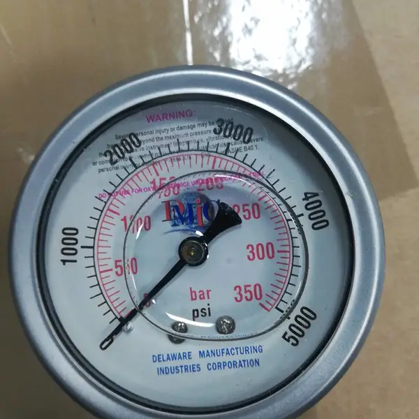 维克托优势供应美国进口DMIC 压力表 C25BGSB15N