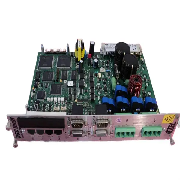 ETEL DSCDP321-121-0 00 控制器模块 智能控制器模块 卡件模块