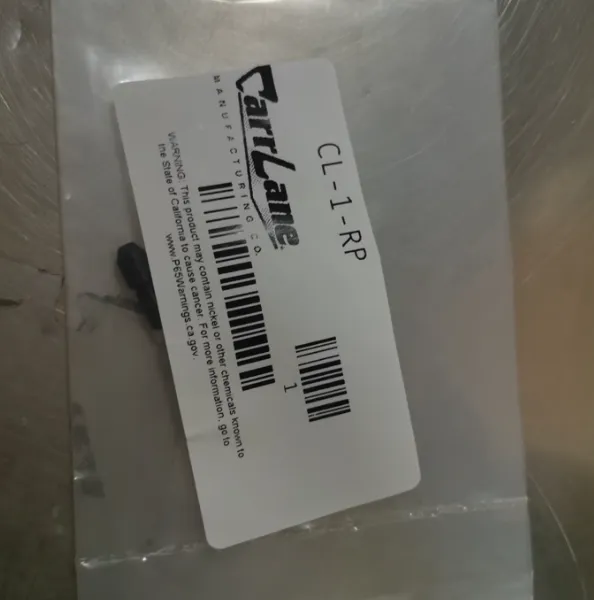供应 CARR-LANE 旋钮 CL-54-PTK