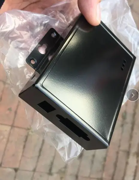 传感器钣金外壳