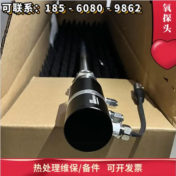 FC22mm氧探头 可集成K/S/R型热电偶 FC80600K氧传感器