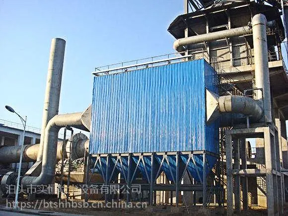 河南郑州铸造厂中频炉除尘器实恒中频炉袋式烟气除尘器