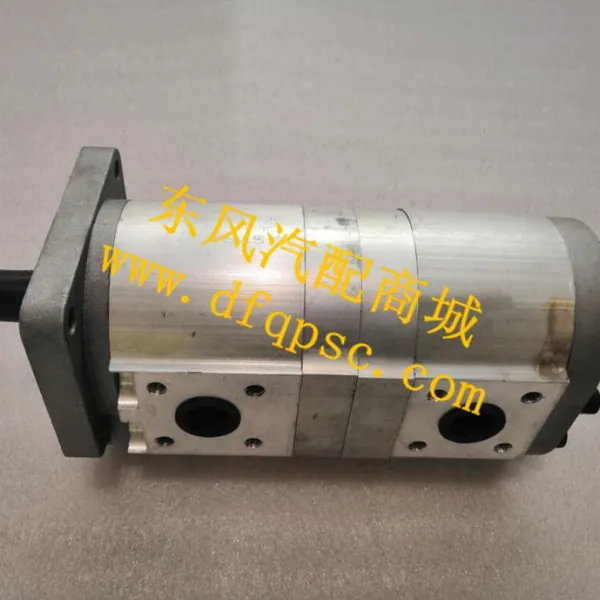 源头直供五十铃环卫车双联泵_液压泵CBNL-F532/F510-BFHL