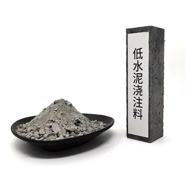 耐火浇注料 材质种类齐全 高低密度耐火浇注料 提供配制用法 厂家直供 立方吨位价格