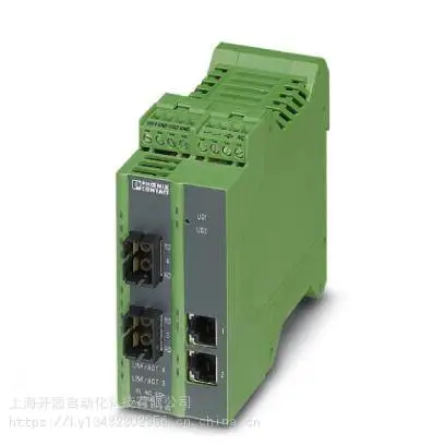 菲尼克斯FO转换器 - FL MC ETH/FO 660 T - 用于所有网络结构