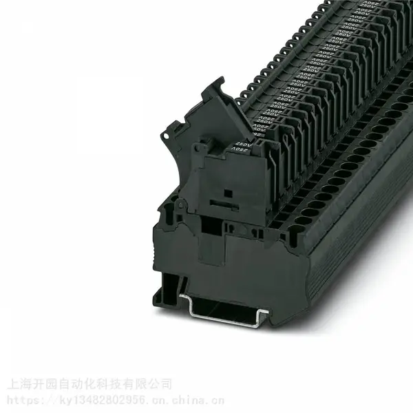 菲尼克斯全新保险丝接线端子 - ST 4-HESILA 250 (5X20) 3036563