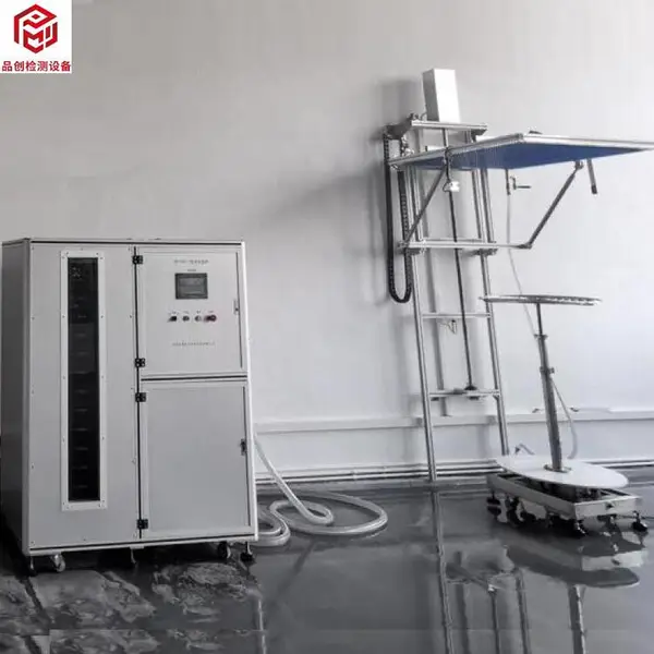 电表IP防尘防水试验机 IP外壳防护等级测试机