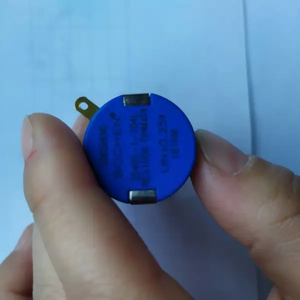 3540S可调电位器 博晨品牌 成都国盛科技 阻值103 202 502 服务包装