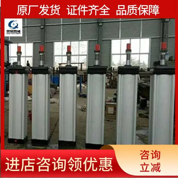 风门气缸 SC100*750 构造新颖 耐磨 方便安全 便于操作
