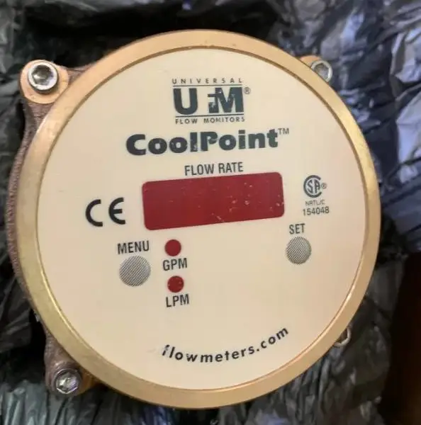 优势供应FM/Universal Flow Monitors 流量控制器 CP8-6241-10M