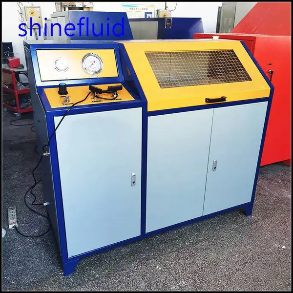 ˮѹ����̨ Һѹ��ѹ/���Ʋ����豸 ˮѹ�����豸