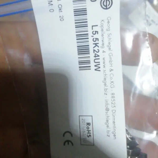 供应 SCHLEGEL 按钮开关 ASI_BZL5+L5,5K24UW