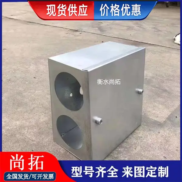 桥梁接线箱 建筑路灯线路保护箱 热镀锌预埋接线盒 配线箱装置 尚拓