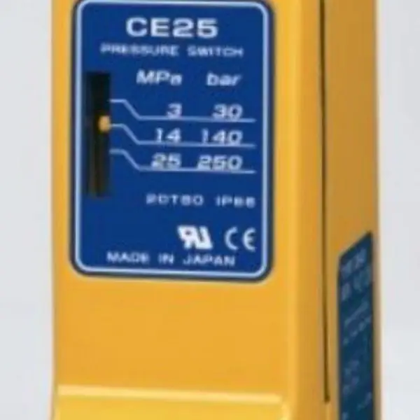 日本ACT電機工業 BP-F8-100-B1 工程机械液压配件开关