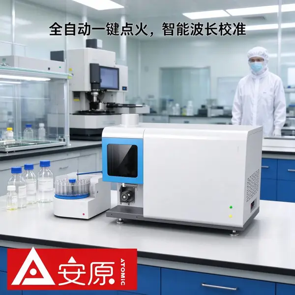安原仪器ICP-OES MICS光谱仪全谱直读型多元素同时测定