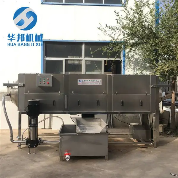 纯物理清水核桃仁脱皮机 坚果核桃仁去皮机