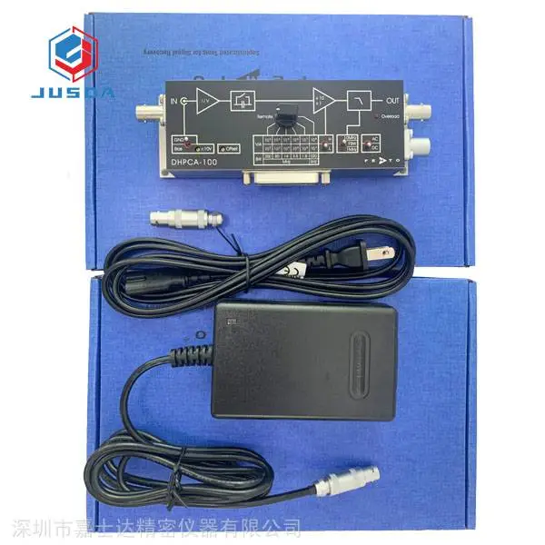 德国FEMTO观察次级电子发射电流放大器DHPCA-100