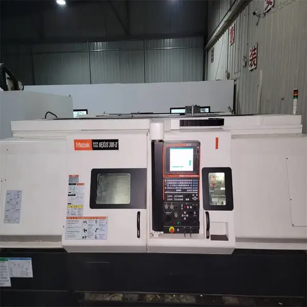 日本原装马扎克车床QUICK TURN NEXUC 300-Ⅱ