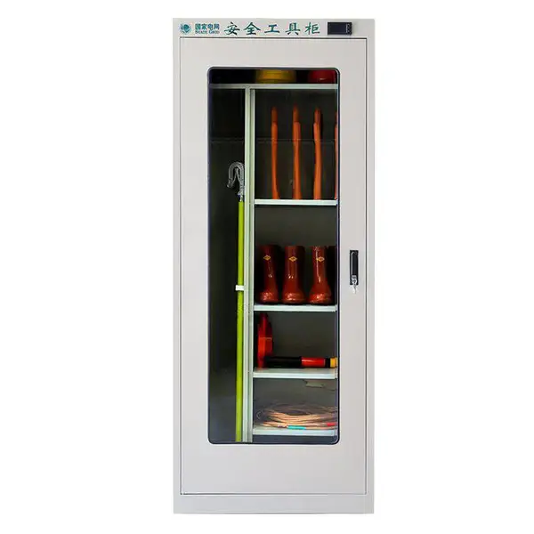 加厚工具箱配电室电力安全工具柜高压配电房智能除湿铁皮