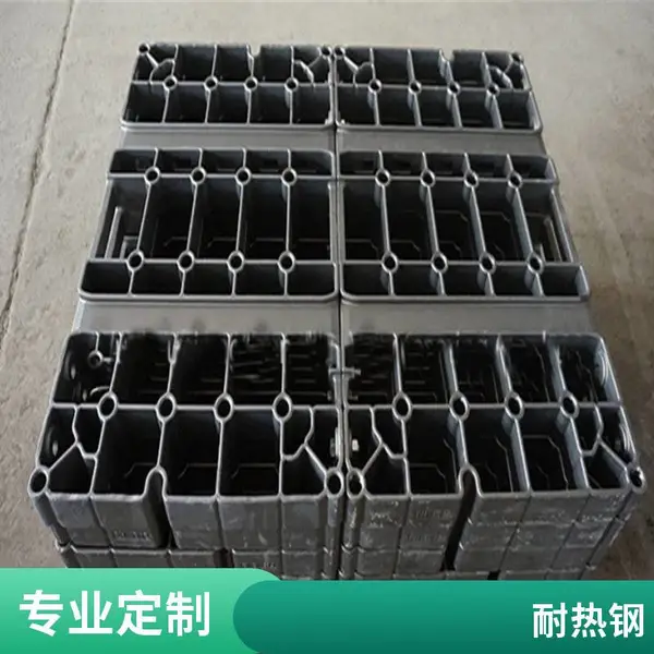 ZG40Cr28Ni48W5Si2大型锻件 柱状耐热钢铸件 炉用耐热不锈钢件
