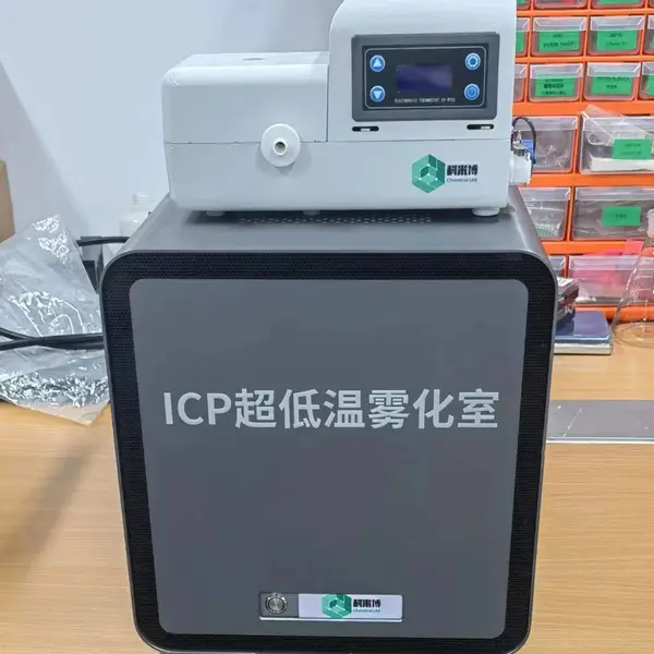 ICPOES ICPMS�����л���Ʒ�ر�����֮-�뵼������������