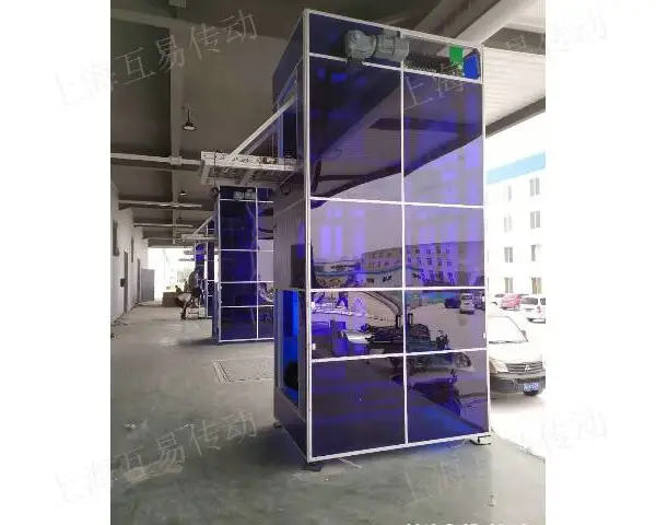 上海市S型连续式提升机价格 服务至上 互易供