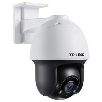 TP-LINK 300万智能星光高清室外POE监控球机TL-IPC633P-D(4G版)