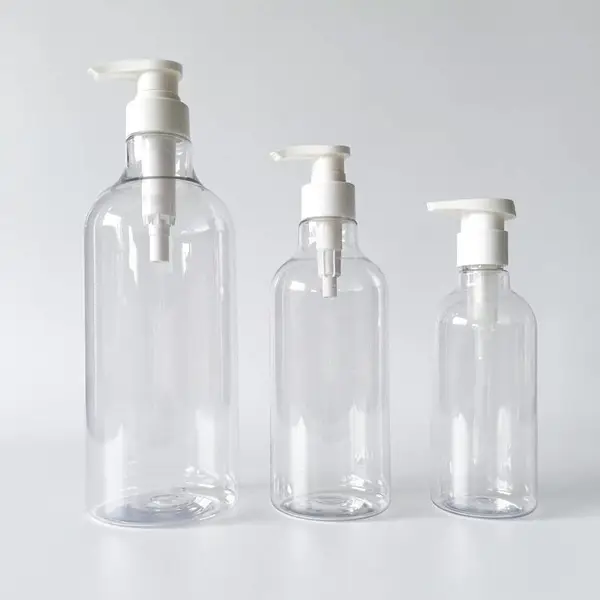 塑料瓶10ml30ml50ml100ml包装瓶定制PET化妆品瓶生产厂家
