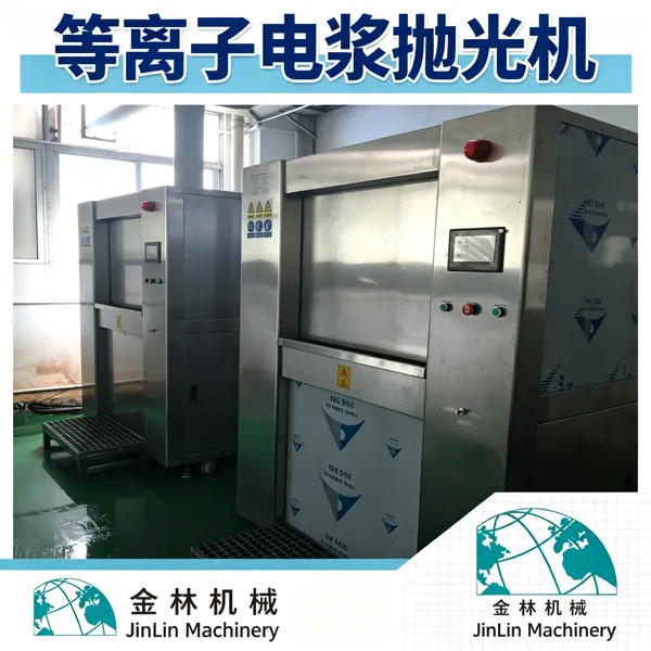 工业等离子电浆抛光机 医疗件卫浴首饰去焊疤 360 度***等离子抛光机可打样