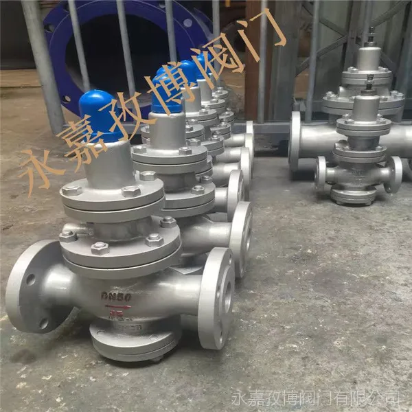 Y43H ��ѹ��ѹ�� Y43H-64P DN300 ����ʽ�����������ѹ�� ��ѹ�� �����β�����