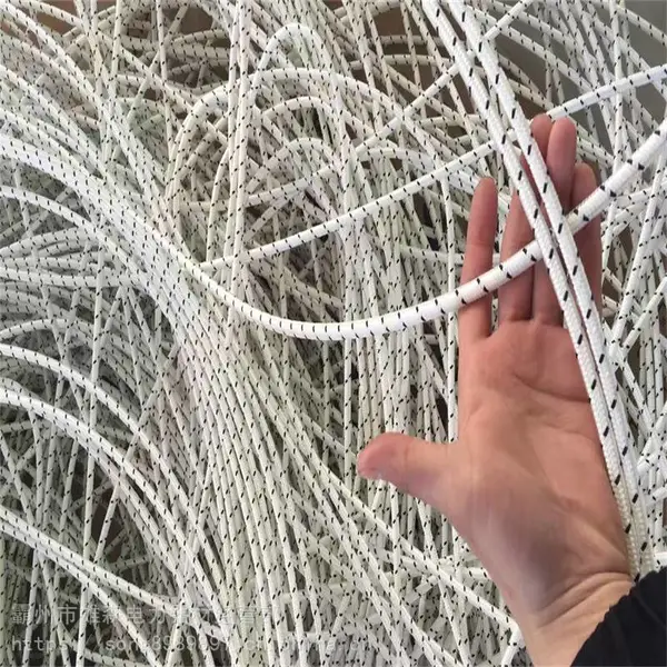 电力施工牵引绳高空作业安全绳消防逃生绳救援绳锦纶绳涤纶尼龙绳
