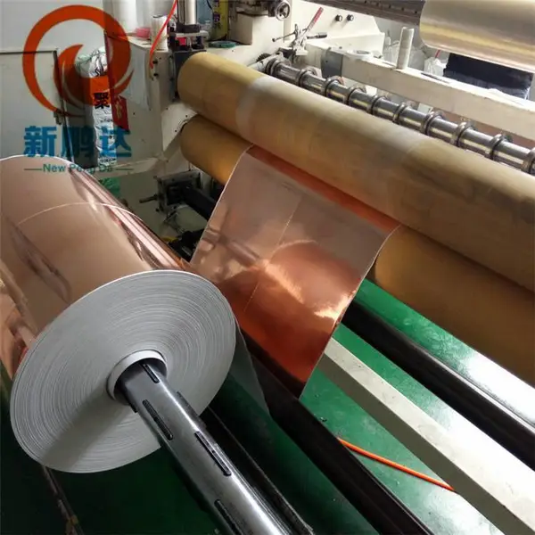按键触摸铜片 蓝牙耳机触摸开关导电铜箔 圆形自粘屏蔽导电铜箔