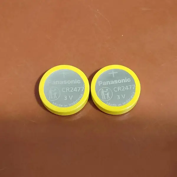 CR2032纽扣电池 电子设备的心脏 小巧便捷 电量持久 性能稳定 适用广泛