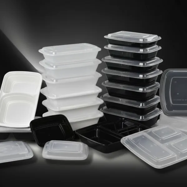 disposable food containers