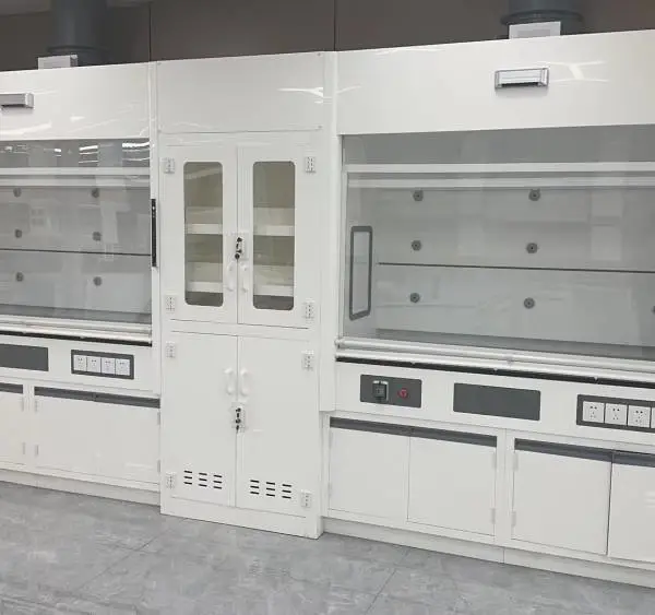 潍坊通风柜定制厂家 工艺成熟排风稳定无噪音 食品化工实验室排风厨 工厂直营批发