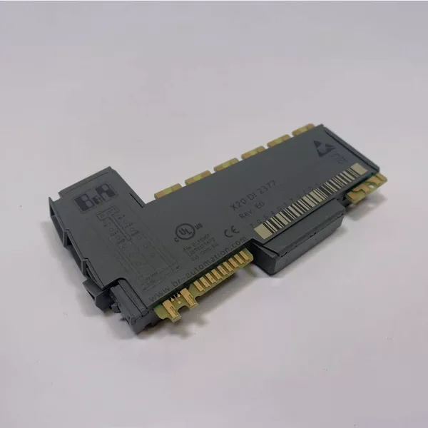 X20DI2377 贝加莱 B&R CPU 控制器 插片式I/O 原装议价