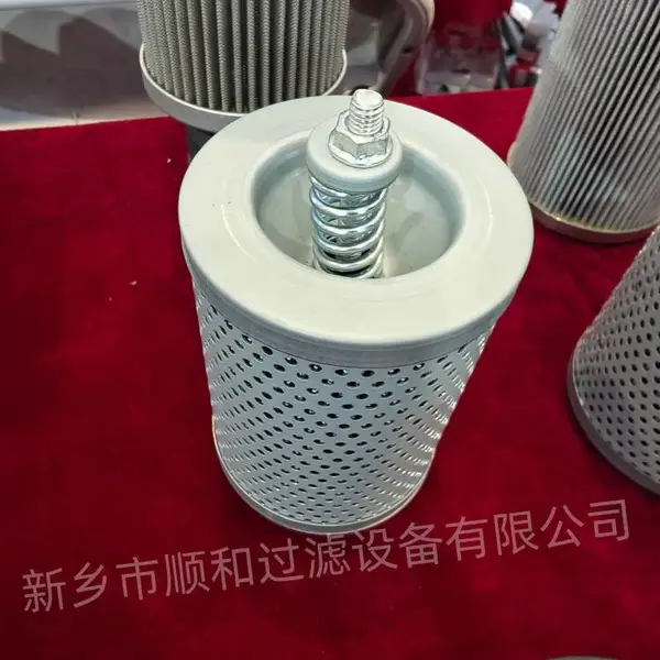 潮汐发电夹紧液压滤棒 LXY105x399/80(0254) 顺和过滤