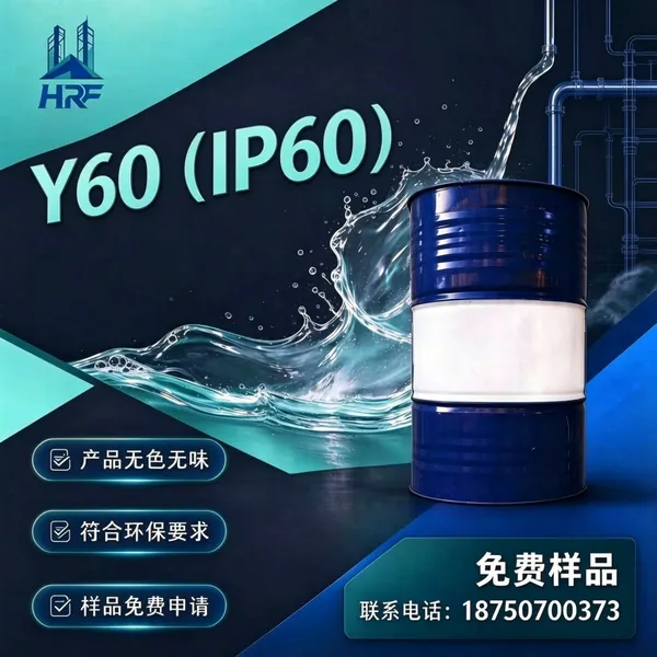 Y60(IP60)高纯异构烷烃溶剂 低味窄馏程中干型日化工业适配原料