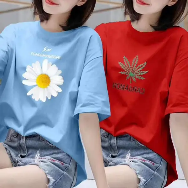 北京服装批发 女装短袖 便宜T恤 时尚女装短袖 便宜T恤衫 库存杂款清货
