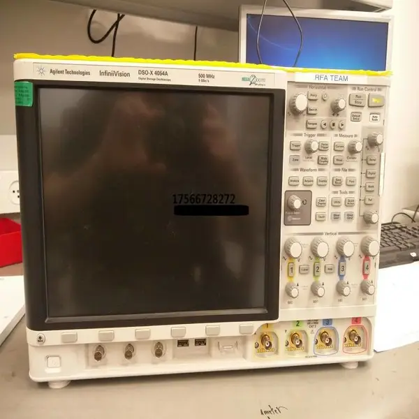 ȫ������MSOX4054Aʾ��������ά��MSOX4054A