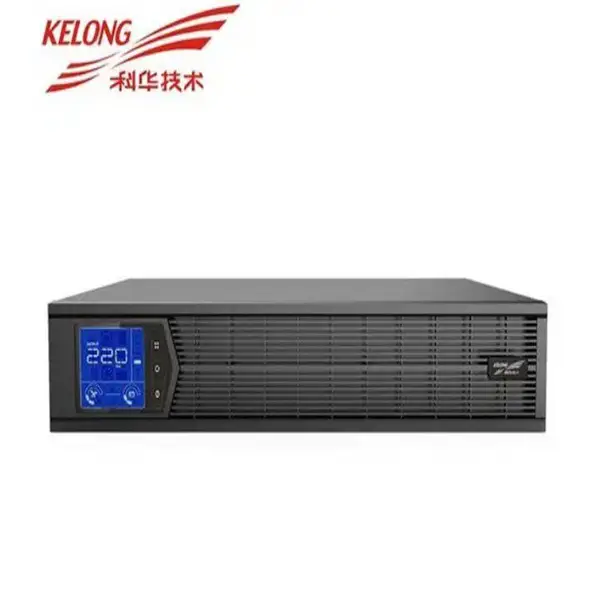 合肥科华UPS电源总代理 授权代理商 YTRL11-J系列锂电电源YTRL1103-JUPS