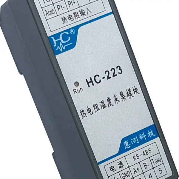 HC-223 ��·�ȵ����¶Ȳɼ�ģ��