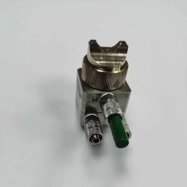 ***德国schutze小型喷雾阀 KA-2电子显示屏防指纹油喷枪AF防指纹油喷枪