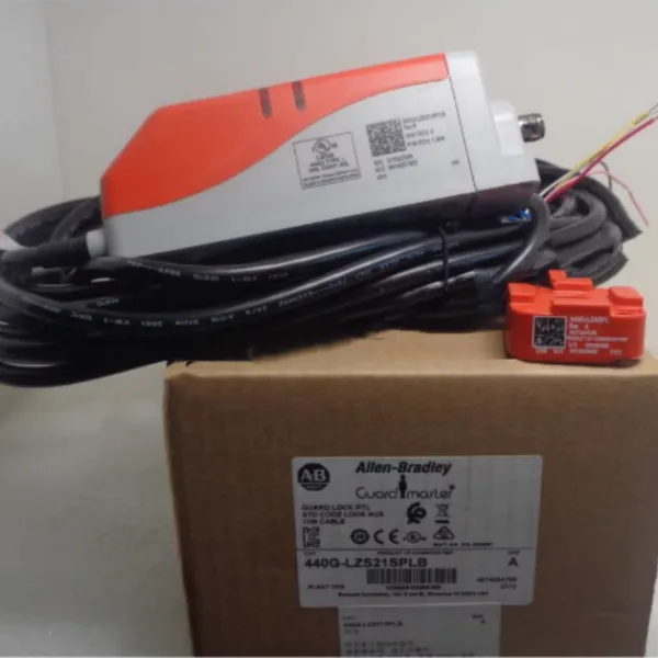AB罗克韦尔保护锁开关440G-LZS21SPLB/440G-LZS21STLH