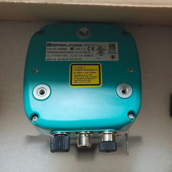 倍加福雷达OMD30M-R2000-B23-V1V1D-HD-1L德国激光扫描仪正品现货