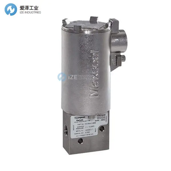 MAXSEAL电磁阀Y013AA1H1JS