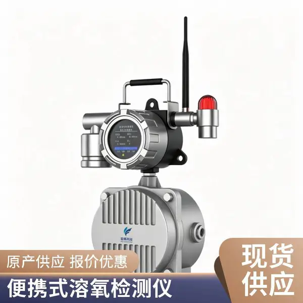 矿山救援 手提款氧气检测仪 便携式测氧仪 氧气不足报警器